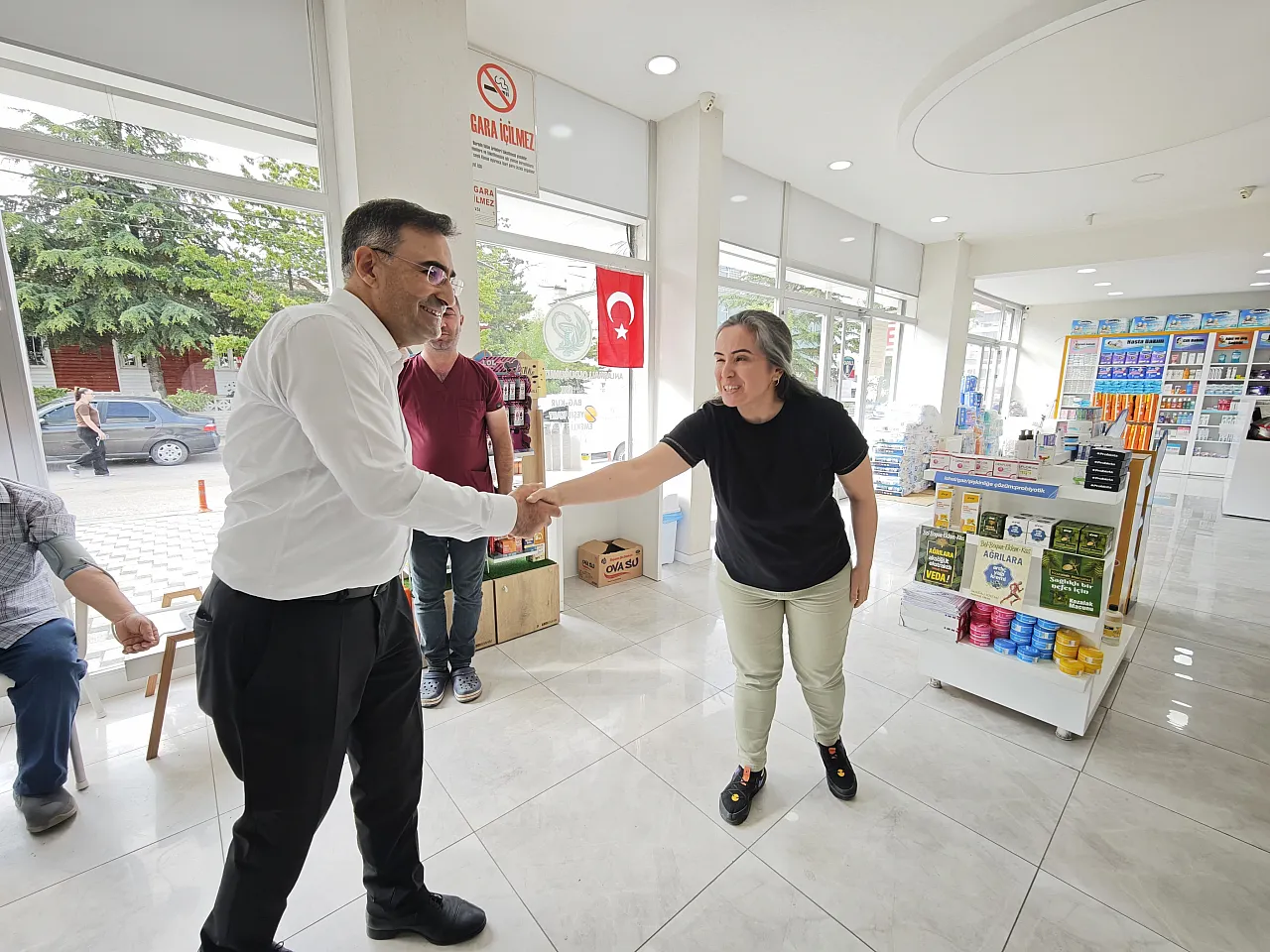 'Cumhurbaşkanımız Hakkını Bize Helal Etsin'