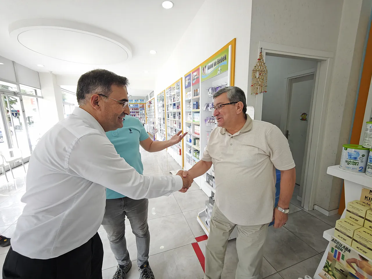 'Cumhurbaşkanımız Hakkını Bize Helal Etsin'