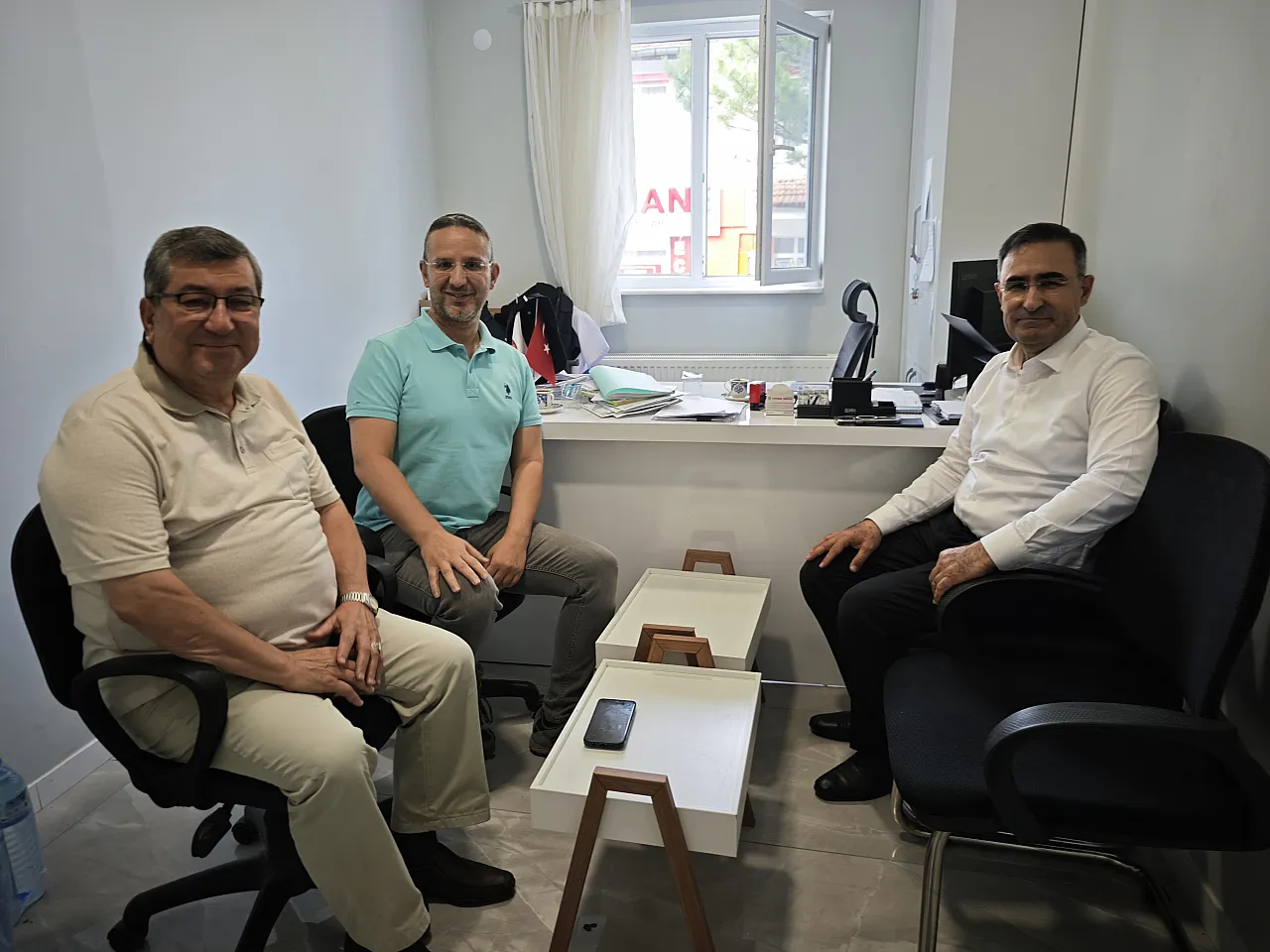 'Cumhurbaşkanımız Hakkını Bize Helal Etsin'