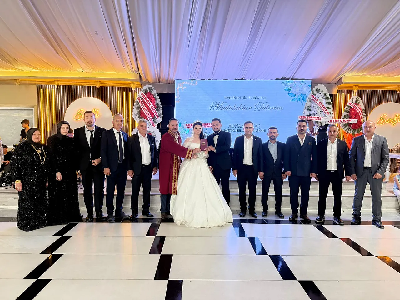 'Cumhurbaşkanımız Hakkını Bize Helal Etsin'