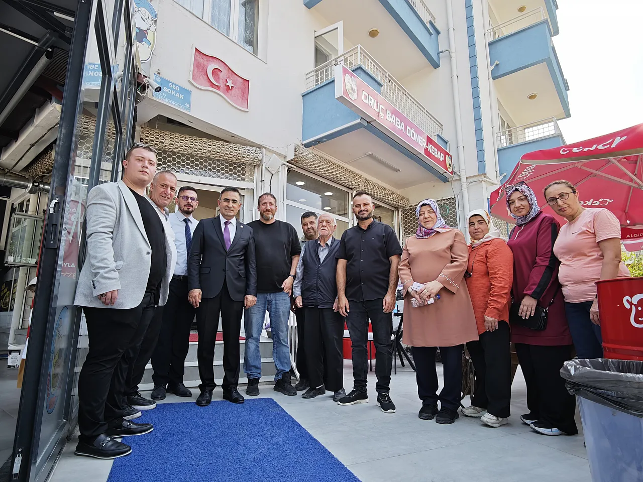 'Cumhurbaşkanımız Hakkını Bize Helal Etsin'