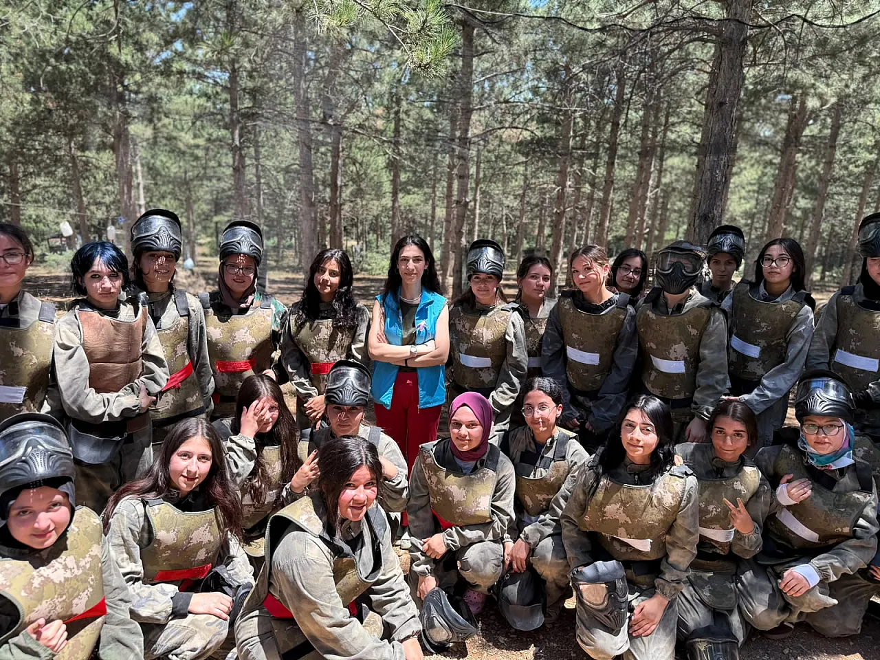 219 Genç Afyon'da Buluştu