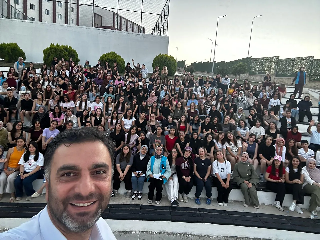 219 Genç Afyon'da Buluştu