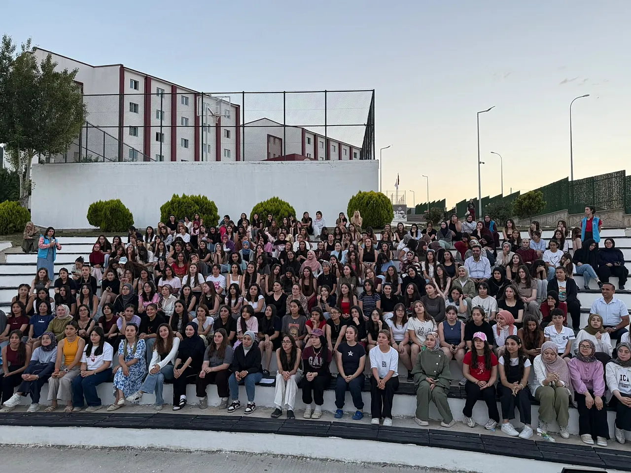 219 Genç Afyon'da Buluştu