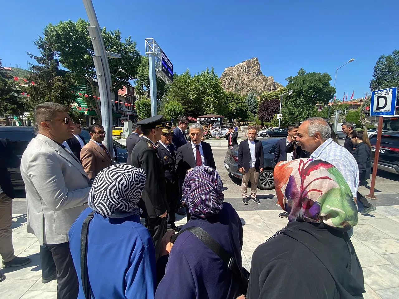Afyon'da 15 Temmuz Anı Çadırı Açıldı: VR Gözlüklerle O Gece Anlatılıyor