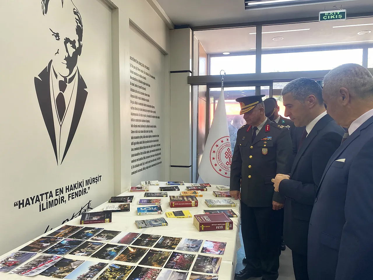 Afyon'da 15 Temmuz Anı Çadırı Açıldı: VR Gözlüklerle O Gece Anlatılıyor