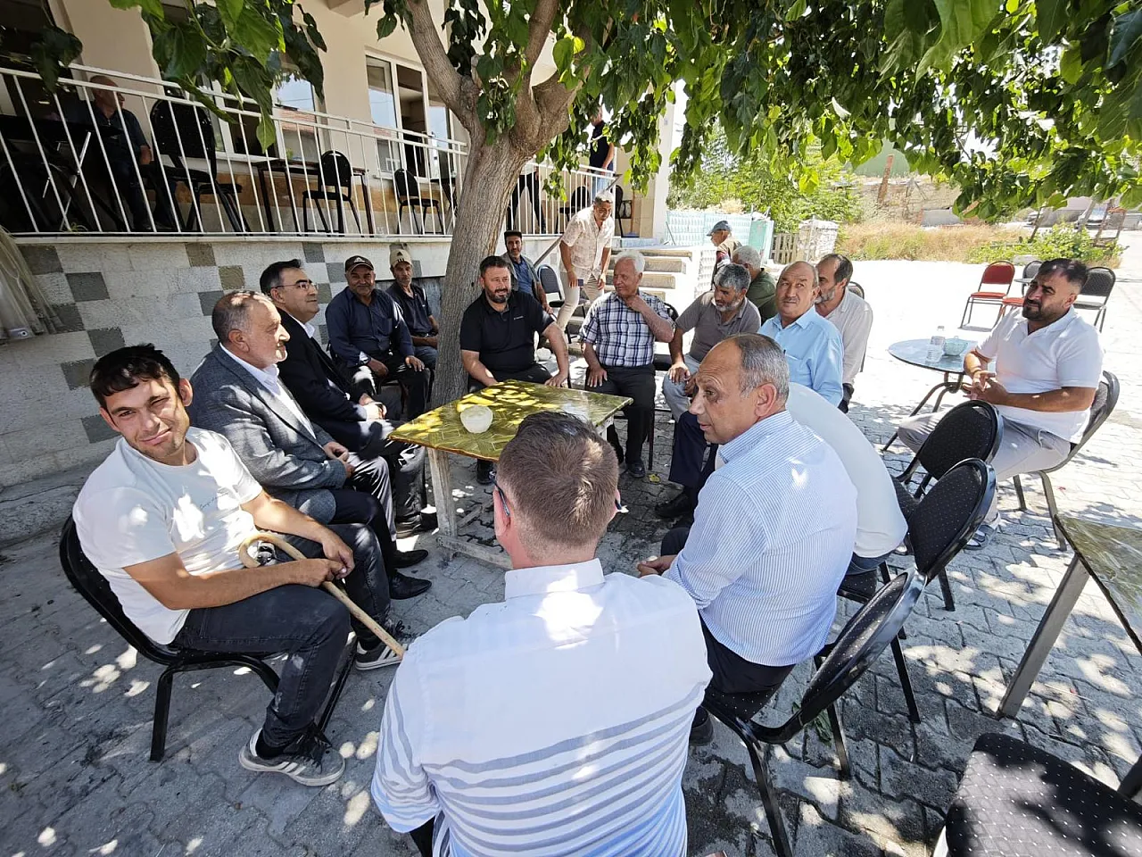 Afyon'da Asfalt, Mera, Sanayi... Bölgenin Beklentileri İstişare Edildi