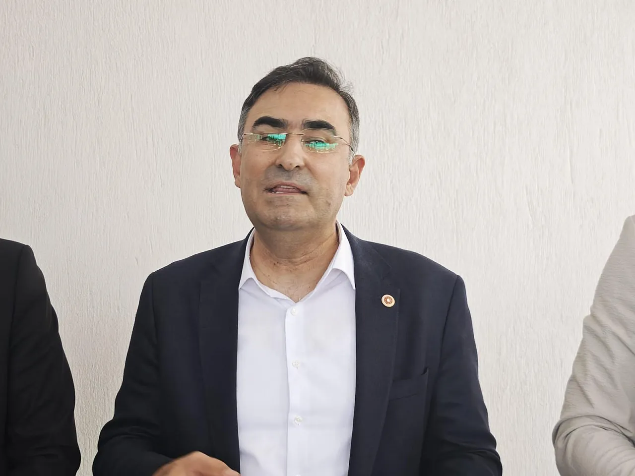 Afyon'da Asfalt, Mera, Sanayi... Bölgenin Beklentileri İstişare Edildi
