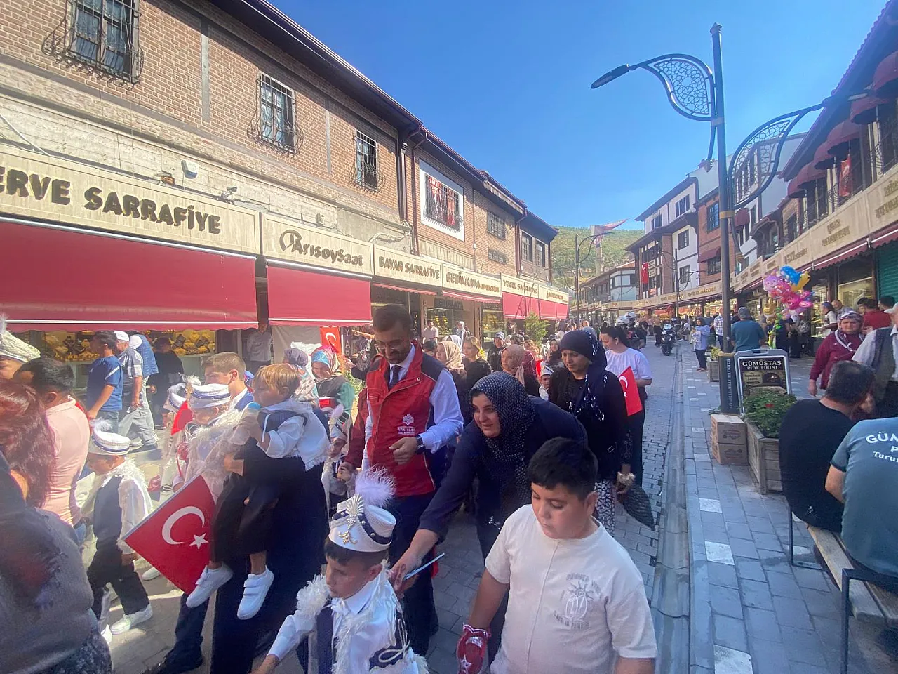 Afyon'da Asırlık Vakıf Geleneği Yaşatıldı!