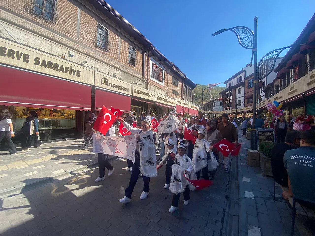 Afyon'da Asırlık Vakıf Geleneği Yaşatıldı!