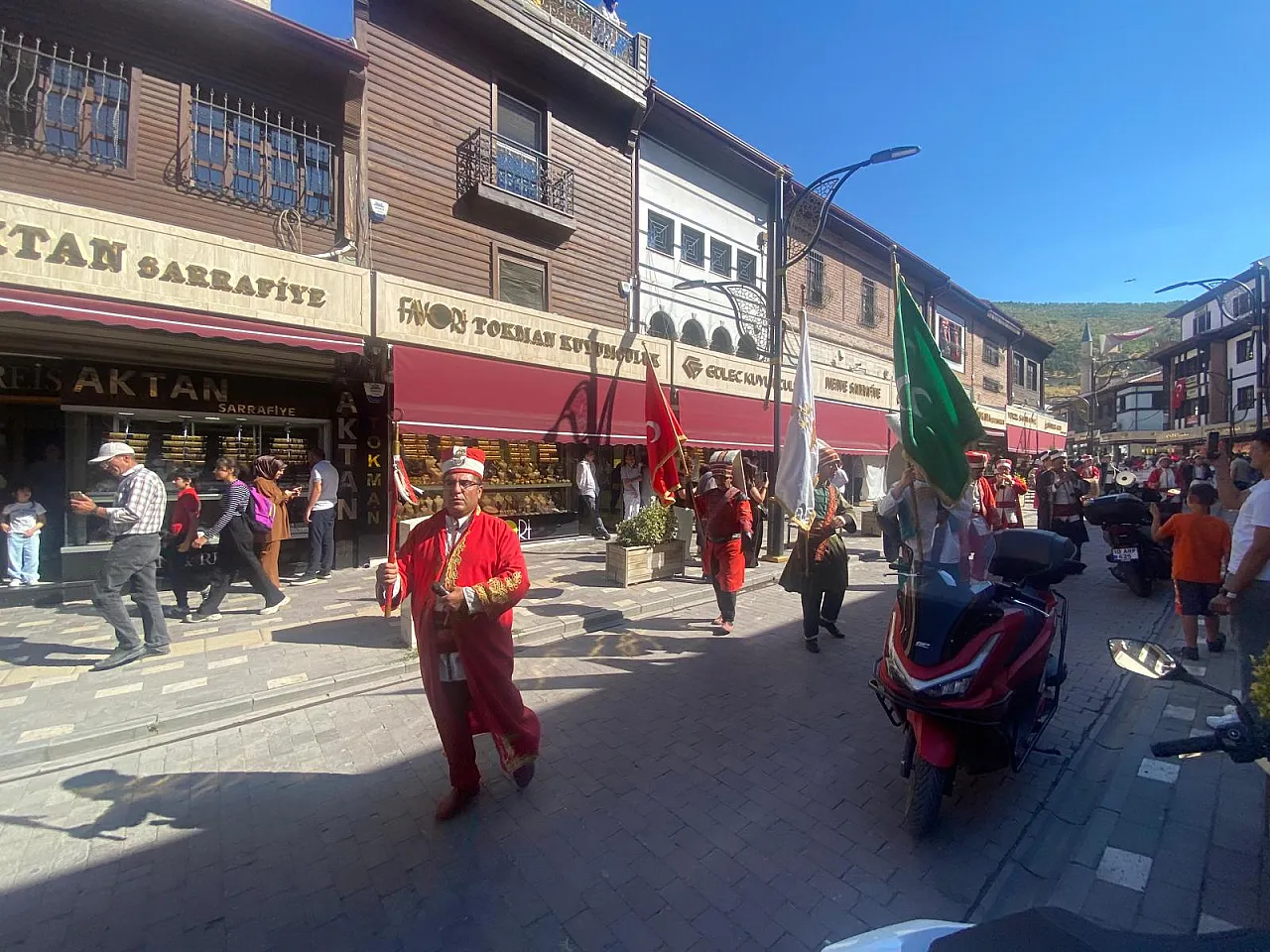 Afyon'da Asırlık Vakıf Geleneği Yaşatıldı!