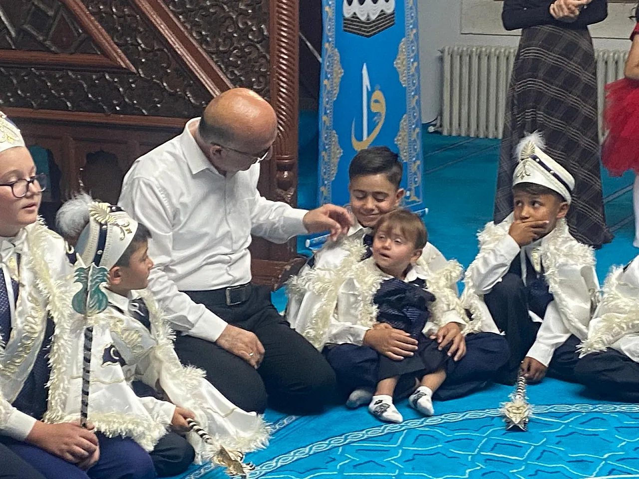 Afyon'da Asırlık Vakıf Geleneği Yaşatıldı!