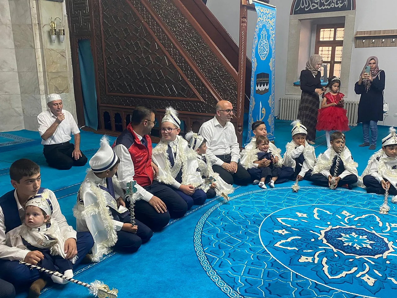 Afyon'da Asırlık Vakıf Geleneği Yaşatıldı!