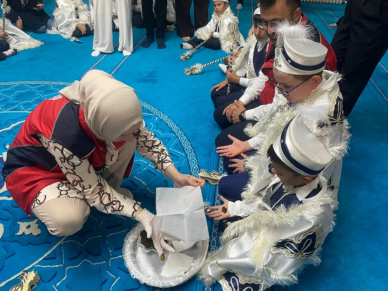 Afyon'da Asırlık Vakıf Geleneği Yaşatıldı!