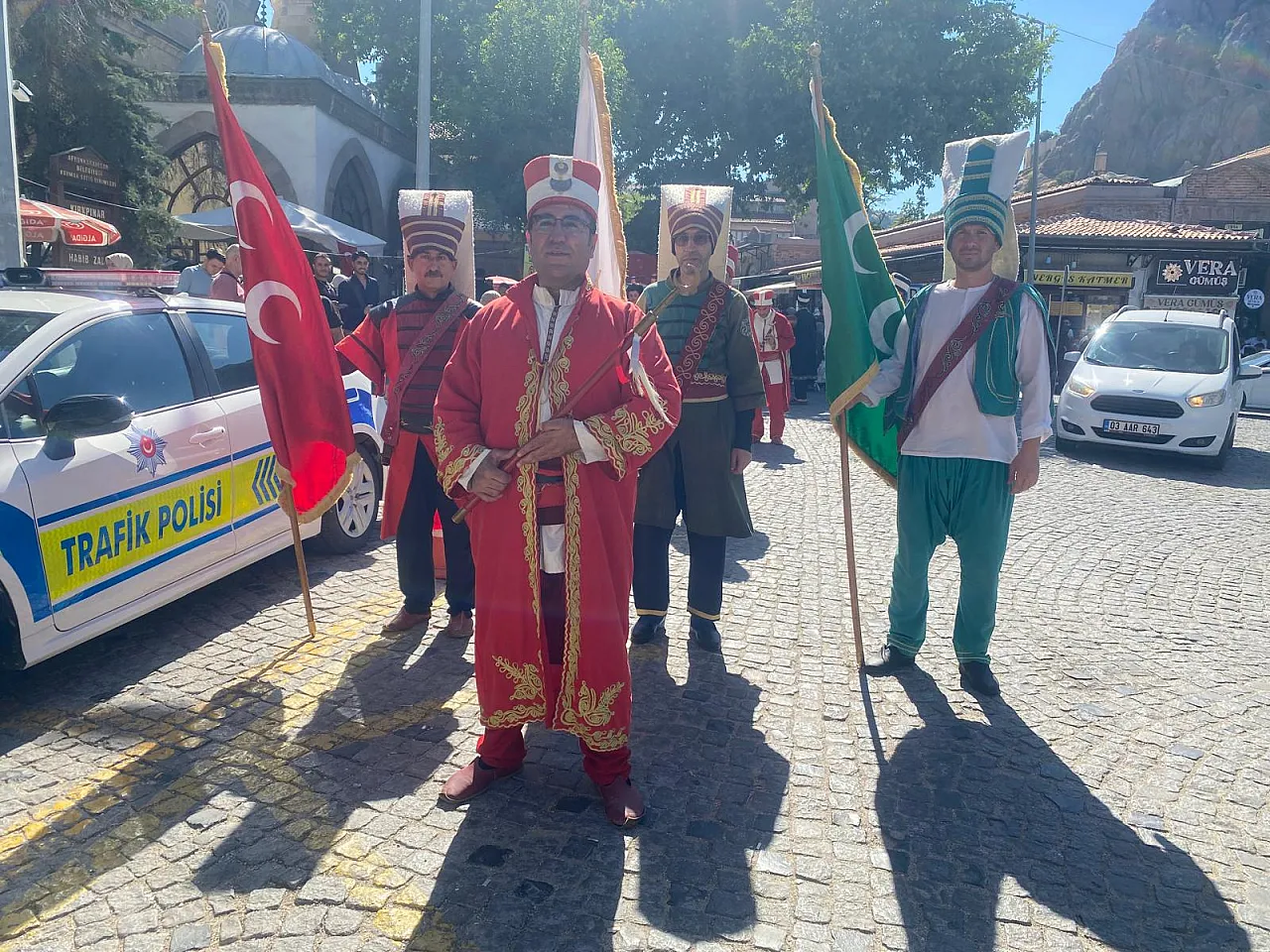 Afyon'da Asırlık Vakıf Geleneği Yaşatıldı!