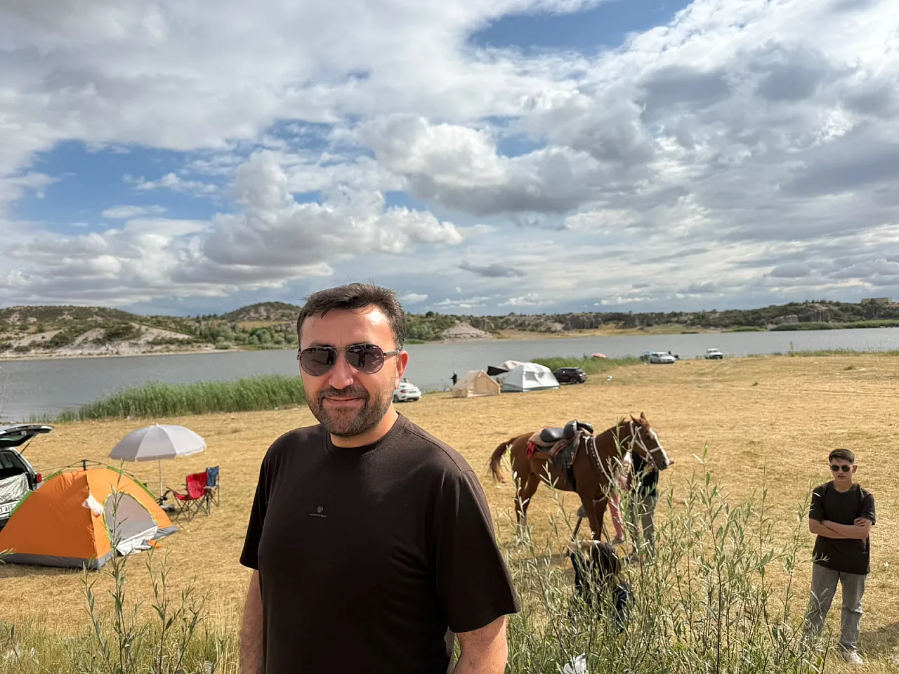 Afyon'da Karavan Festivaline Bin Kişi Katıldı