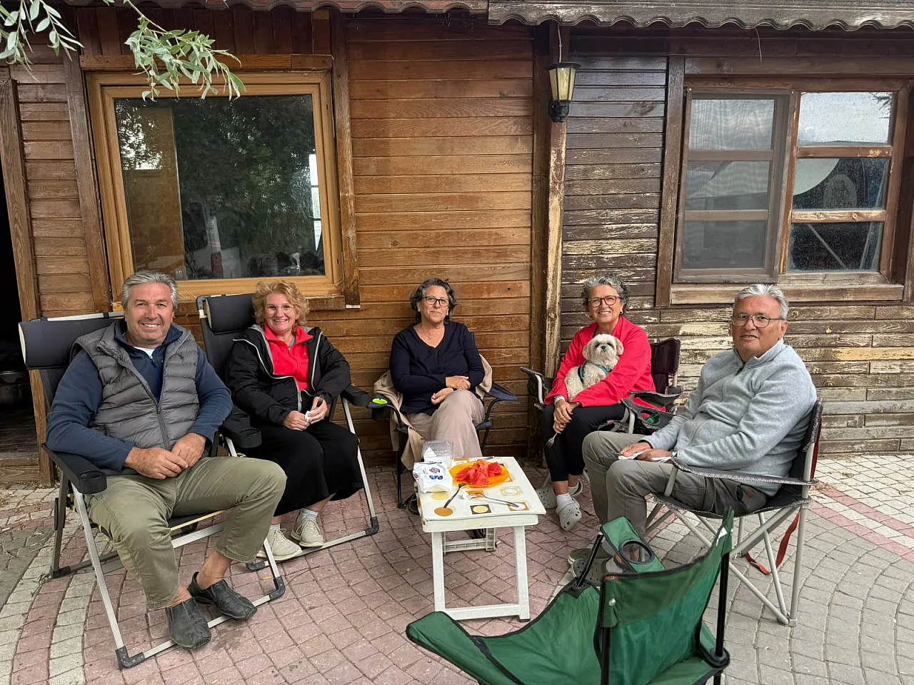 Afyon'da Karavan Festivaline Bin Kişi Katıldı