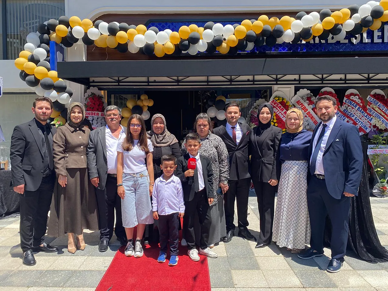 Afyon'un Sevilen Baklavacısından Büyük Hamle!