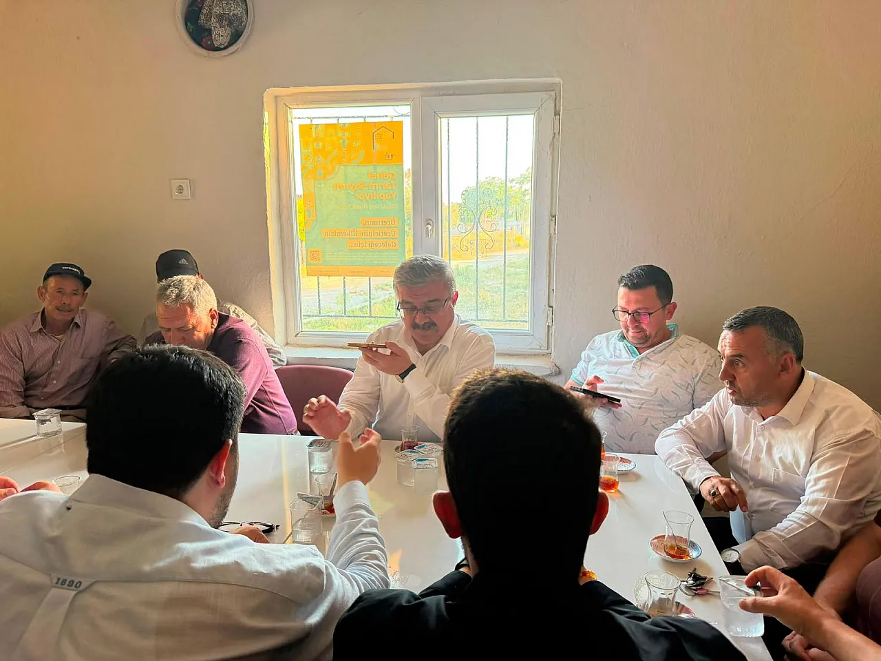 AK Partili Vekilden Afyon Turu! İlçelerde Hangi Talepler Öne Çıktı?