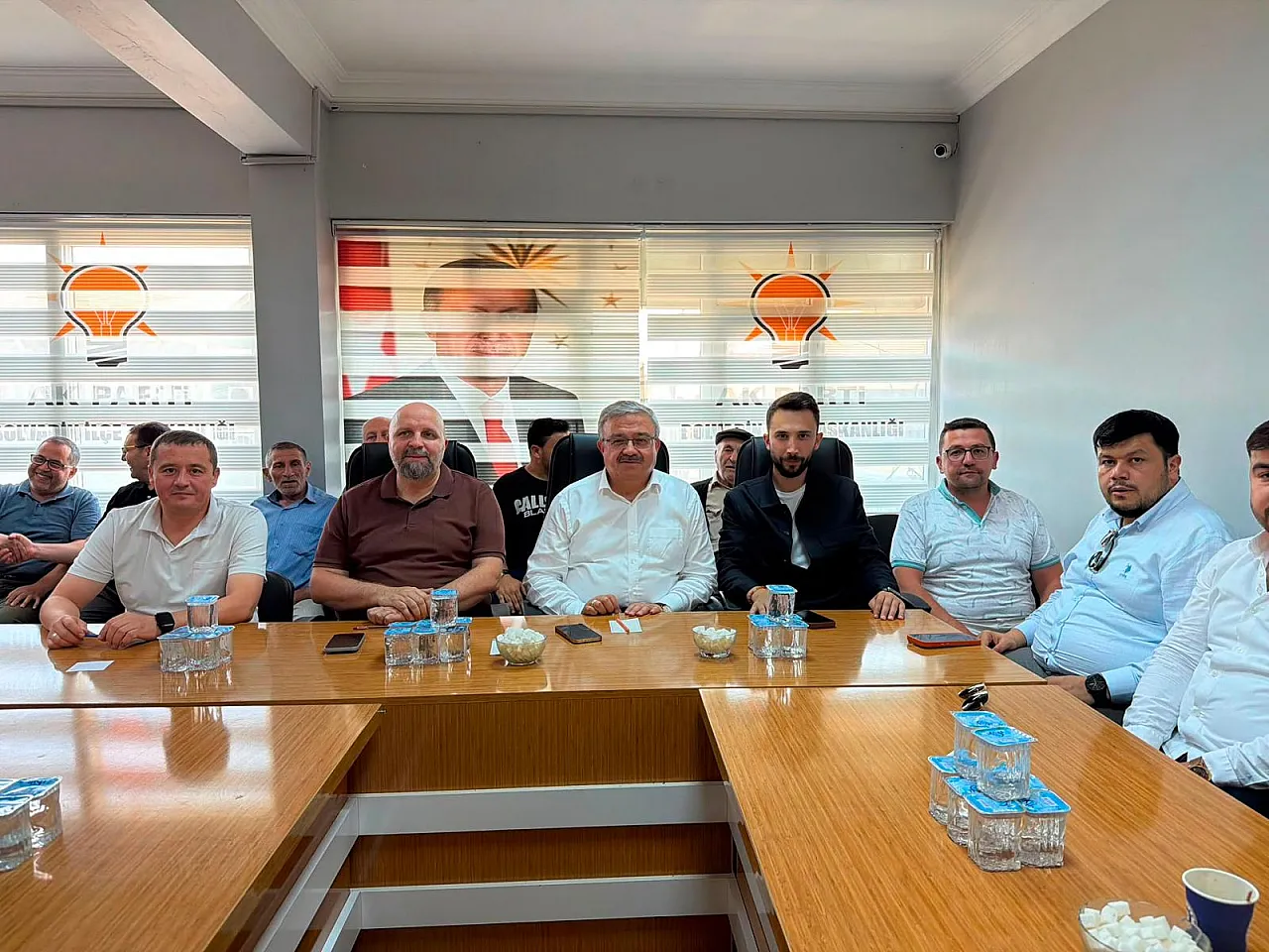 AK Partili Vekilden Afyon Turu! İlçelerde Hangi Talepler Öne Çıktı?