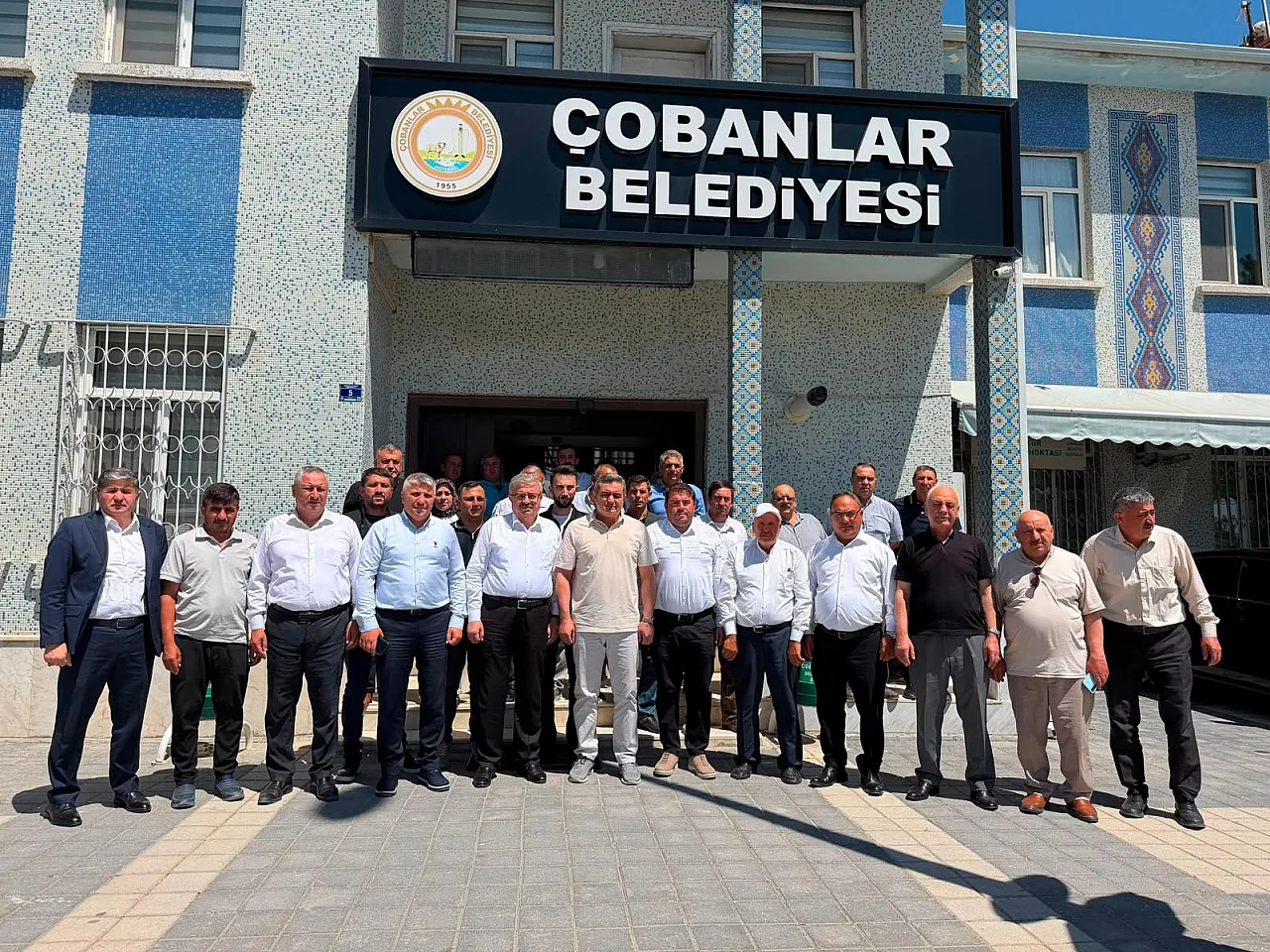 AK Partili Vekilden Afyon Turu! İlçelerde Hangi Talepler Öne Çıktı?
