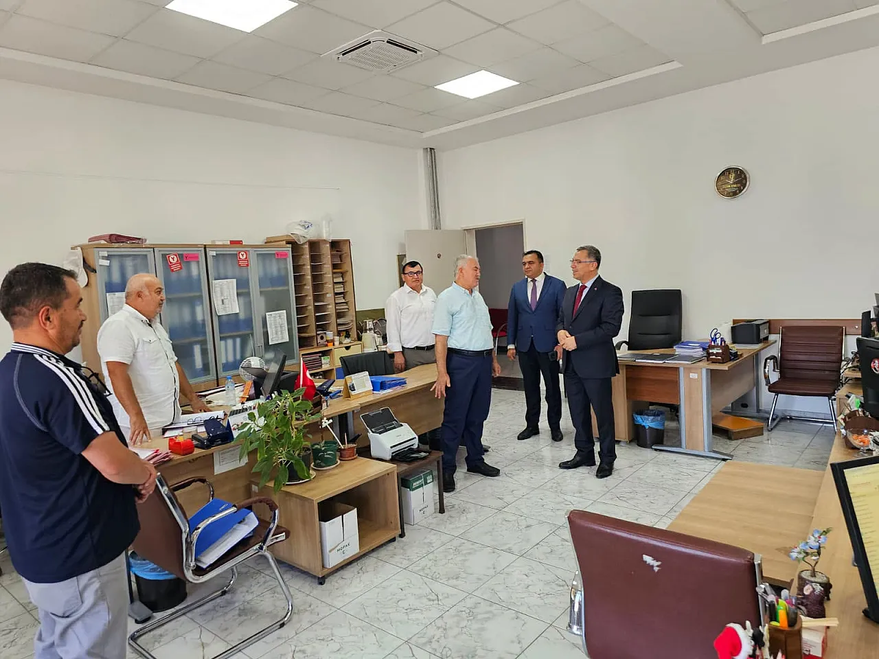 Altınkaynak: Çocuklarımız Ve Gençlerimizin Geleceği İçin Çalışacağız
