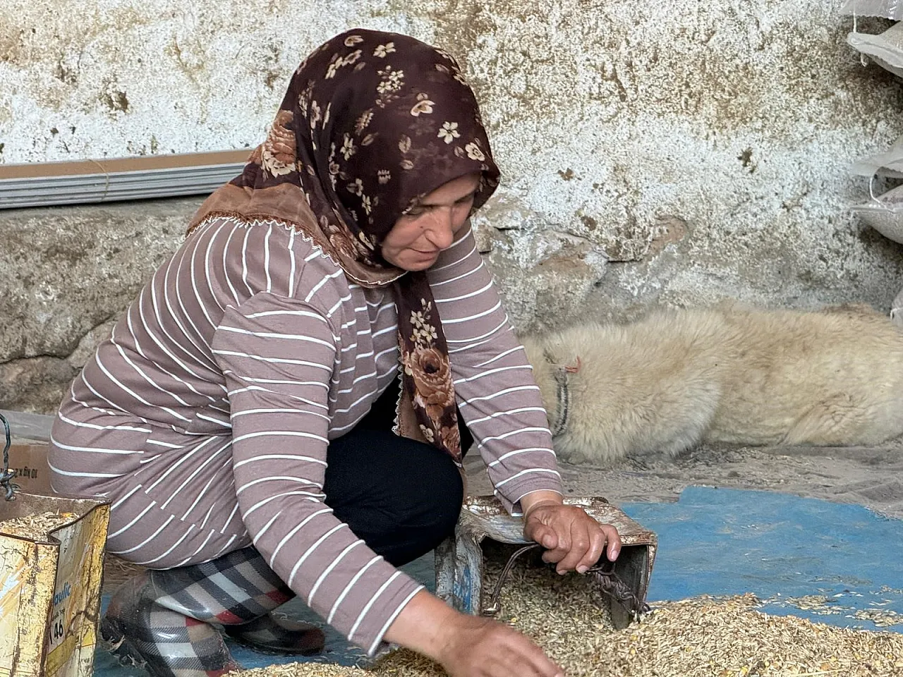 'Büyü' İddiasıyla Eşini Kaybetti: Şimdi İki Oğluyla Hayata Tutunuyor