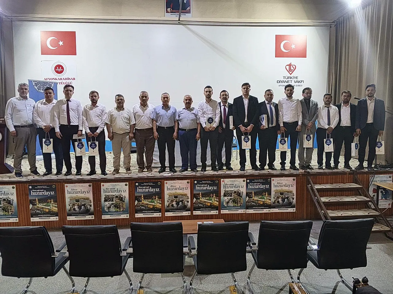 Ezanı Güzel Okuma Ve Etkili Hutbe Sunumu Yarışmaları Sonuçlandı