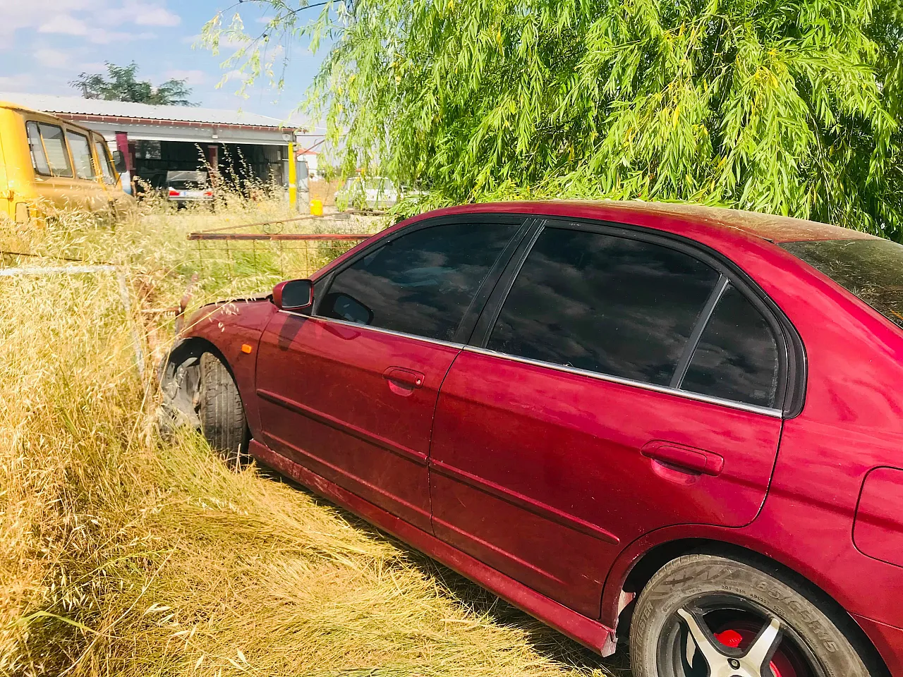 İki Otomobilin Çarpıştığı Kazada 4 Kişi Yaralandı