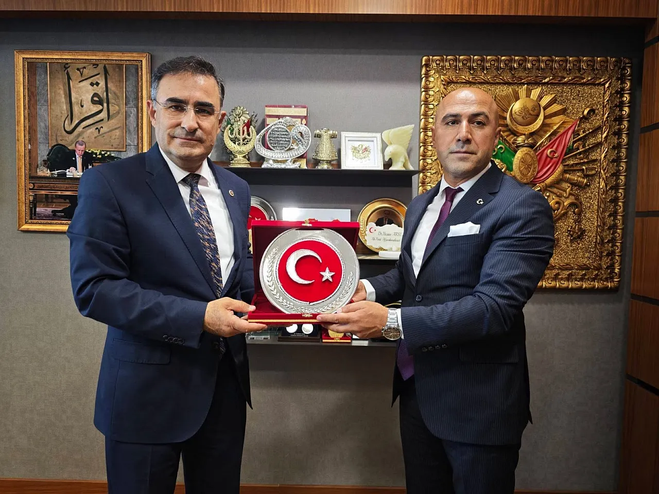 Sağlık Çalışanlarının Talepleri TBMM'ye Taşındı! İşte İstenen Düzenlemeler