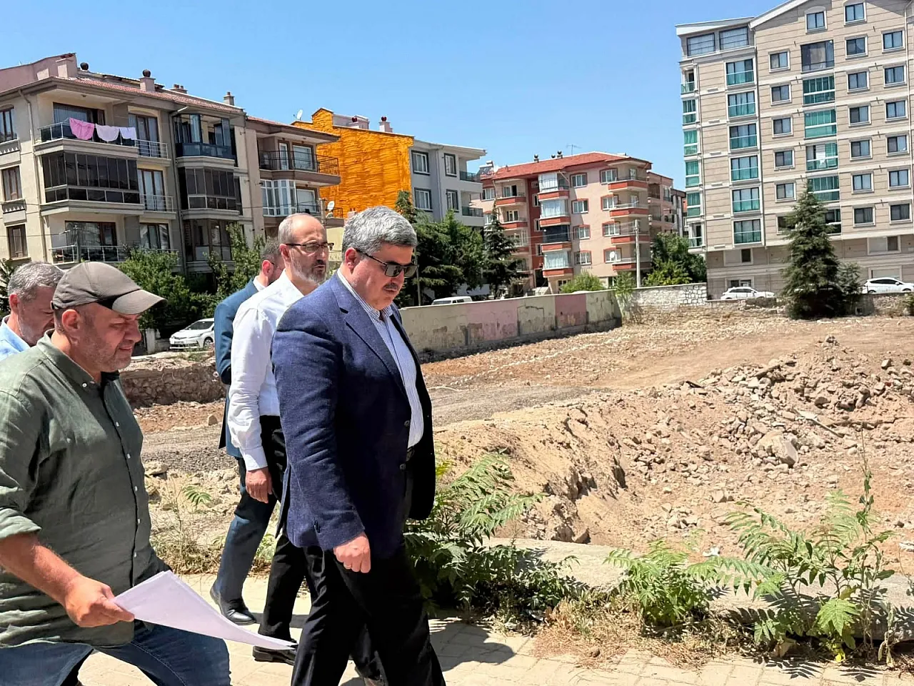 'Sağlık Hizmetlerine Hızlı Ve Kolay Erişim İçin Çalışıyoruz'