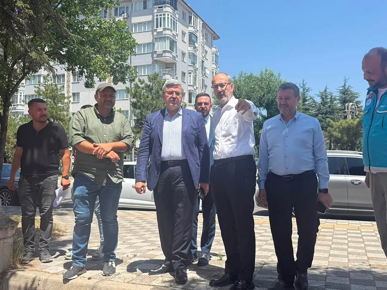 'Sağlık Hizmetlerine Hızlı Ve Kolay Erişim İçin Çalışıyoruz'