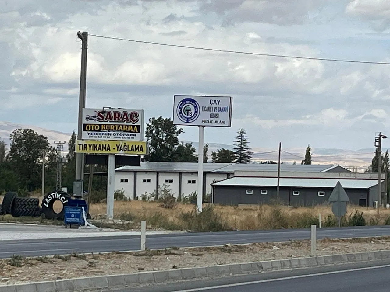 Ticaret Odası, Otel İçin Ruhsatı Aldı