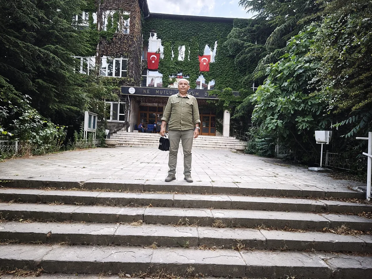 Türk Eğitim-Sen Şube Başkanı Demirci: Neden Özellikle Sanat Okulu Hedef Seçilmiştir?