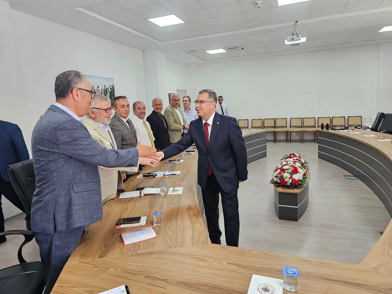 Yeni İl Müdürü Rotayı Çizdi! Afyon'un Eğitiminde Hedefler İstişare Edildi