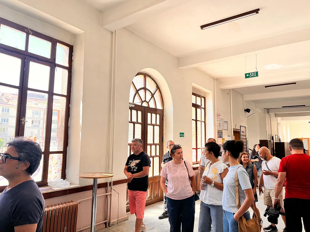 35 Yıl Sonra Buluştular: Afyon Lisesi 1991 Mat-B Mezunları Bir Araya Geldi