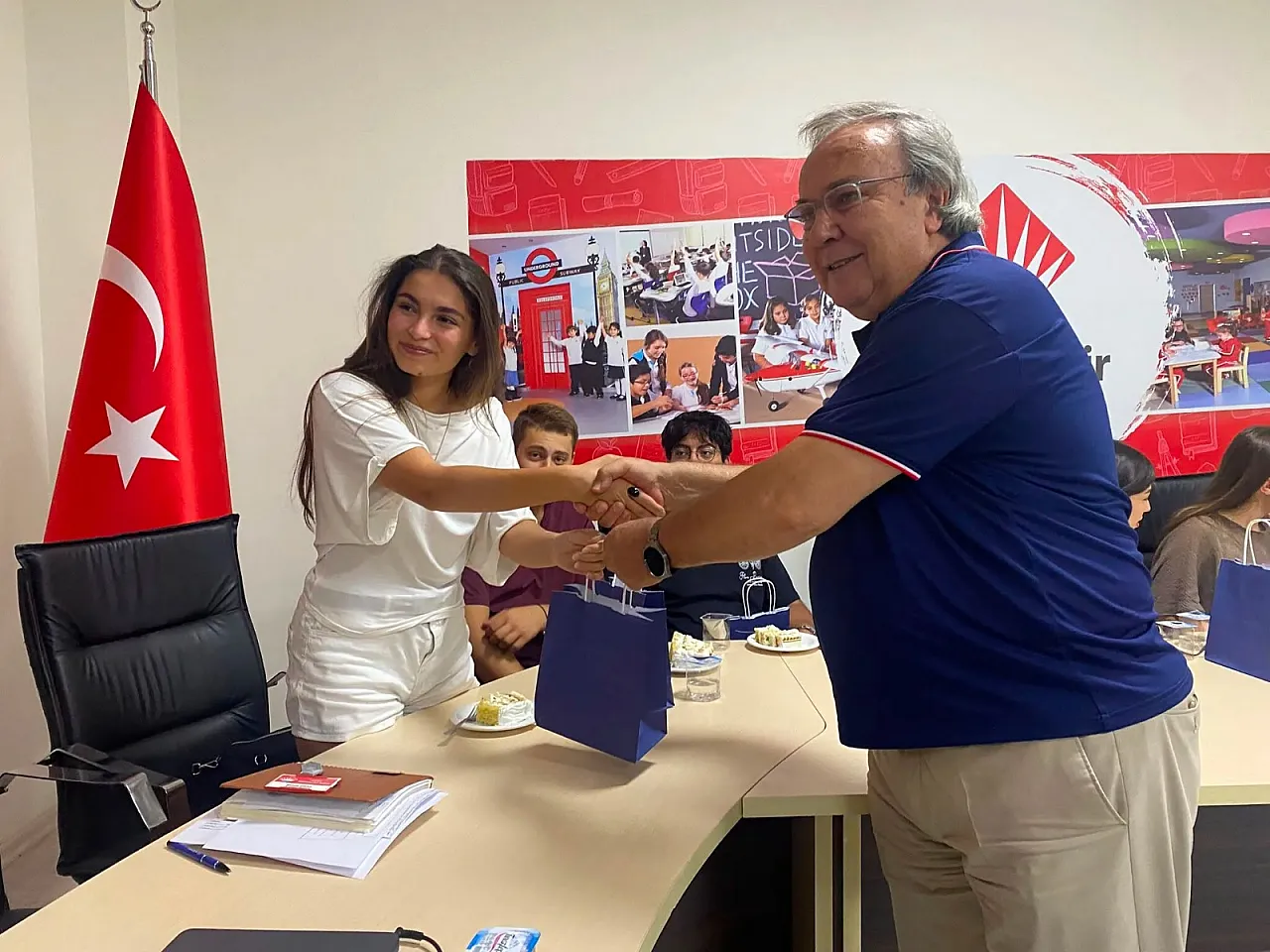 Afyon'dan Dünyaya Uzanan Başarı