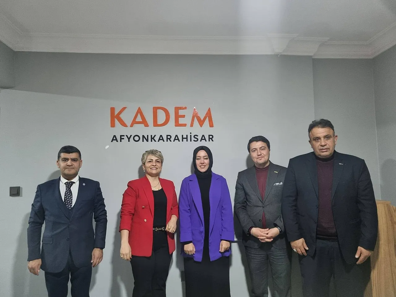 Afyon'da Kadınlar İçin Harekete Geçtiler!