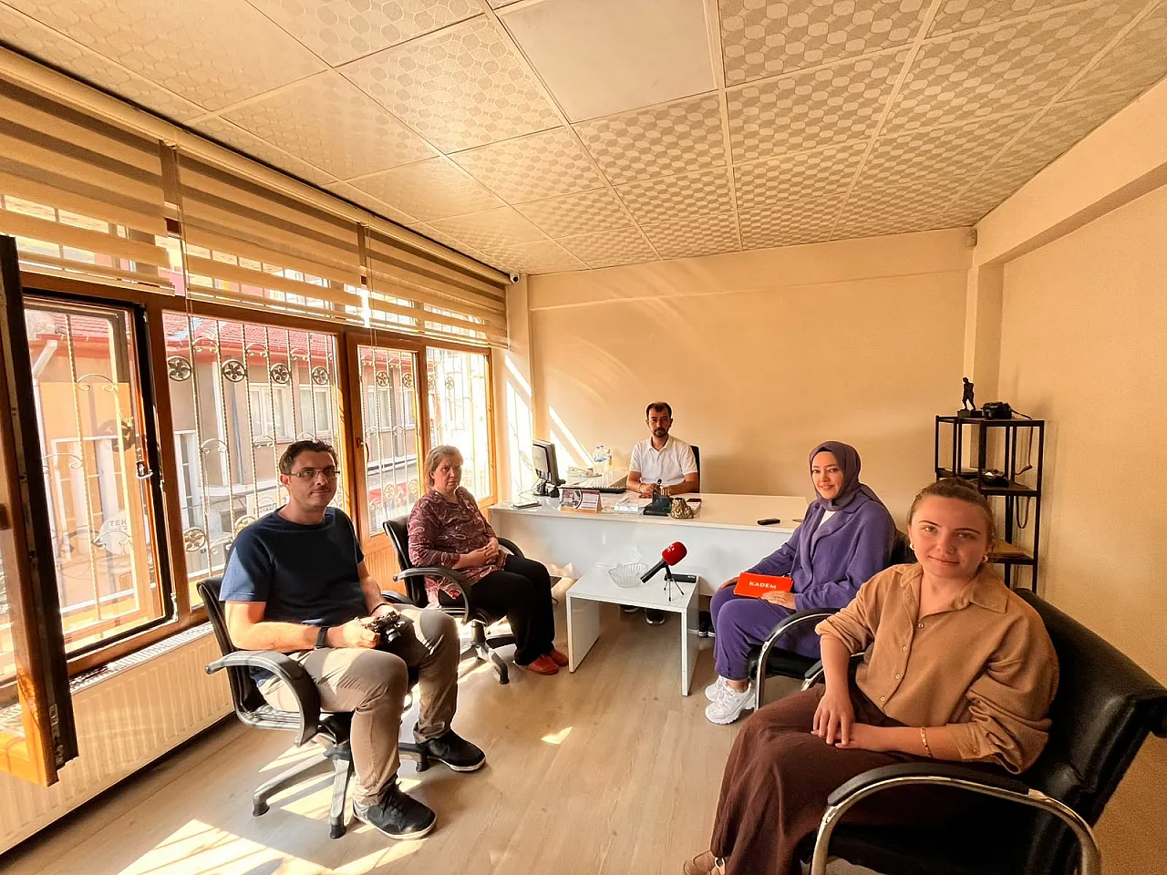 Afyon'da Kadınlar İçin Harekete Geçtiler!