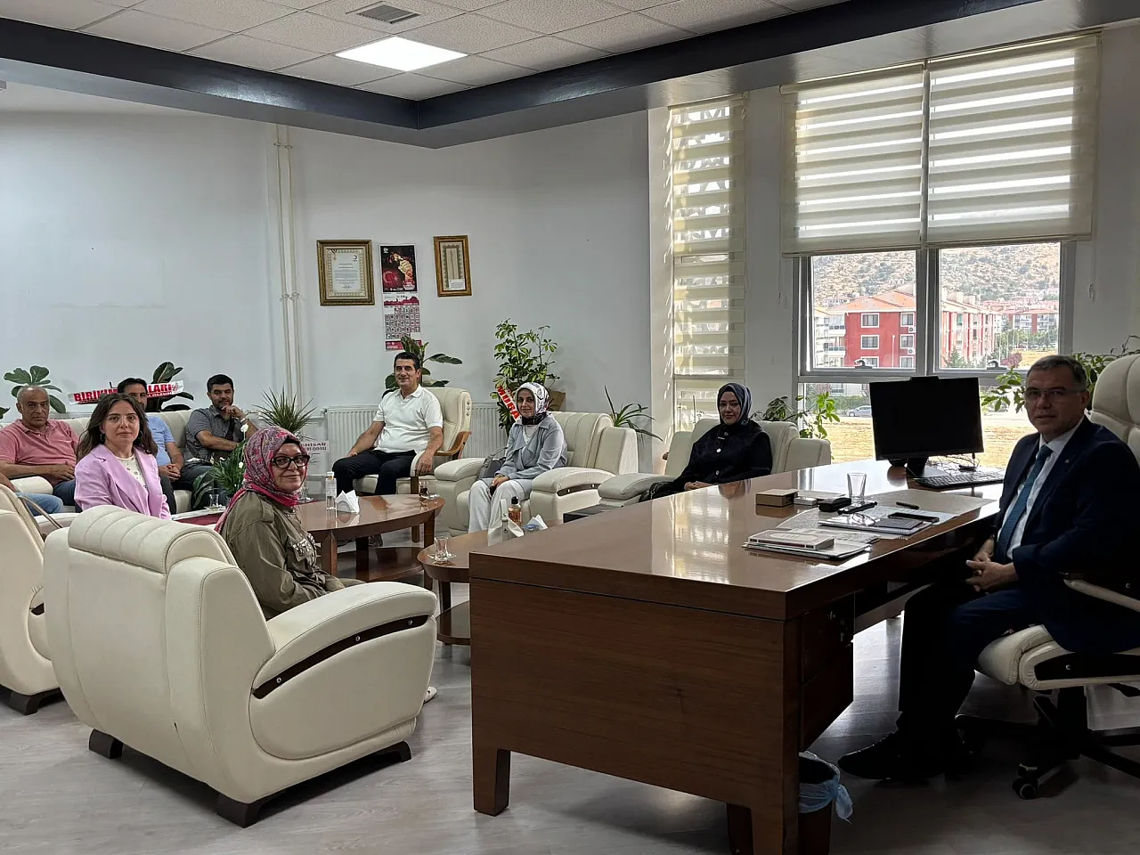 Afyon'da Kadınlar İçin Harekete Geçtiler!