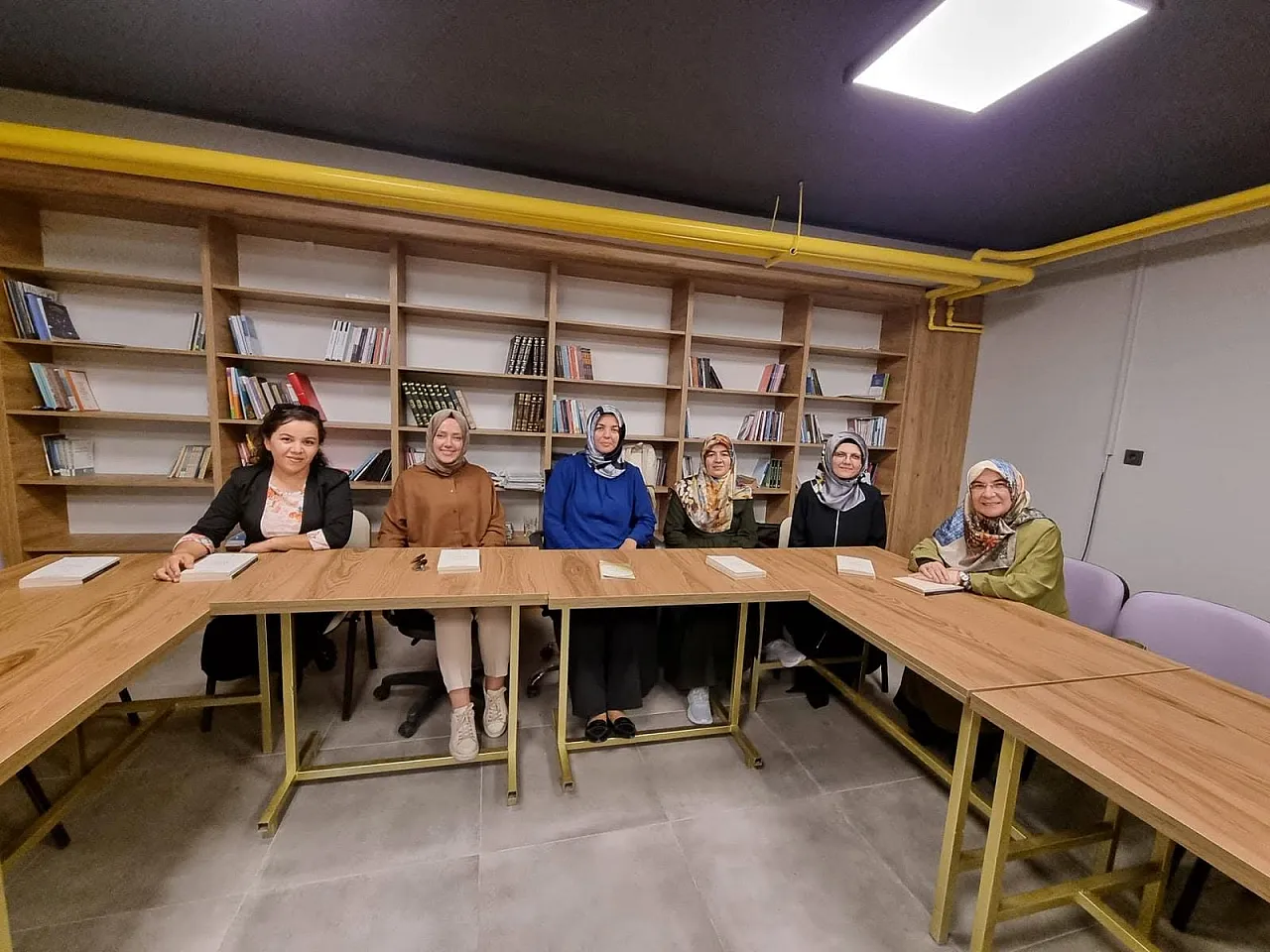 Afyon'da Kadınlar İçin Harekete Geçtiler!