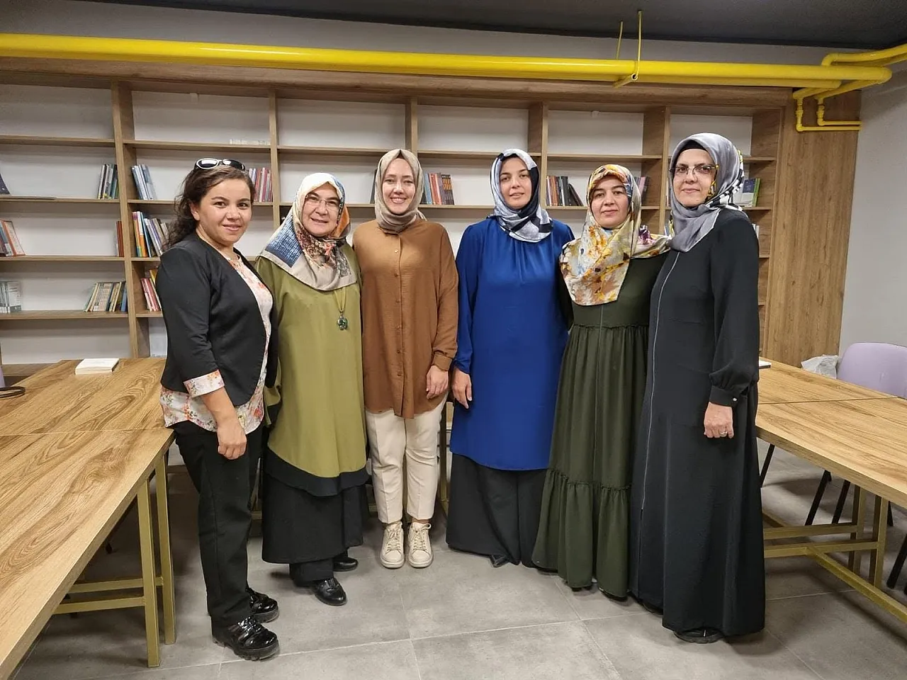 Afyon'da Kadınlar İçin Harekete Geçtiler!