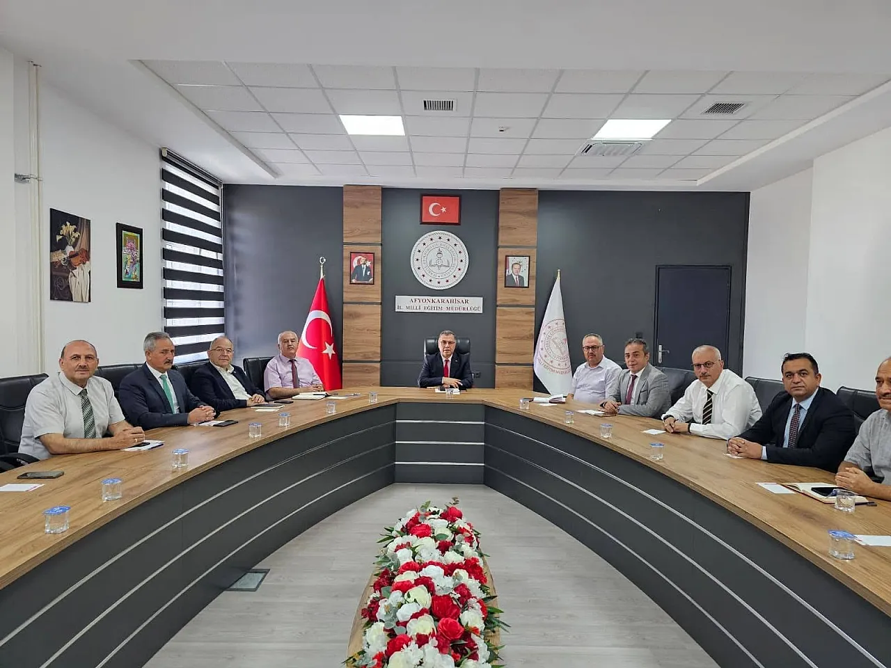 Afyonkarahisar'da Eğitimin Yol Haritası Belirleniyor