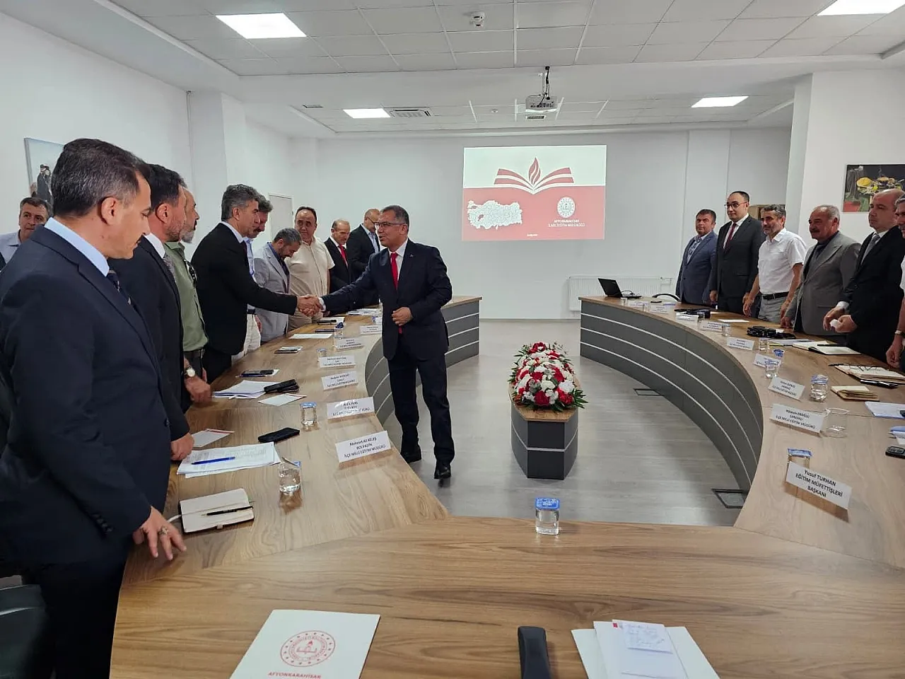 Afyonkarahisar'da Eğitimin Yol Haritası Belirleniyor