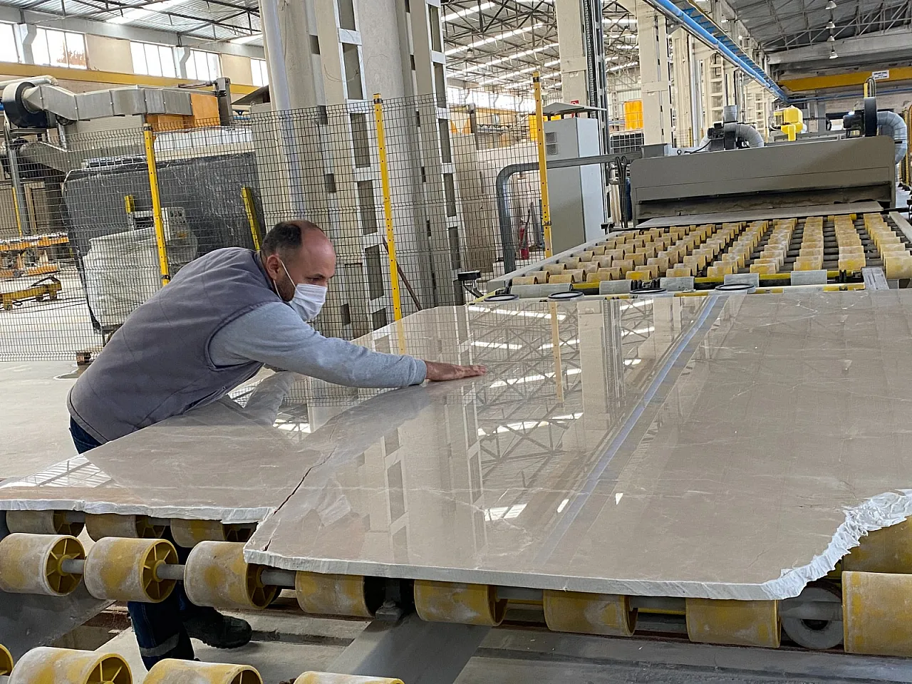 Alimoğlu: 1,5 Milyarlık İhracat Hedefine 5 Ay Önce Ulaştık