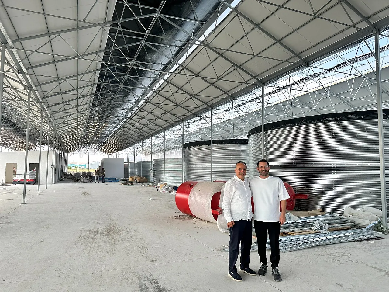 Eski Milletvekili Cuma İçten, Afyon'daki Dev Yatırımını Duyurdu