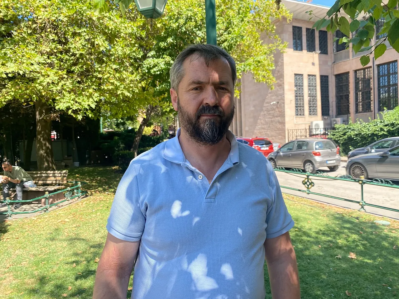 Eskişehir'de Kayboldu, En Son Afyon'da Görüldü