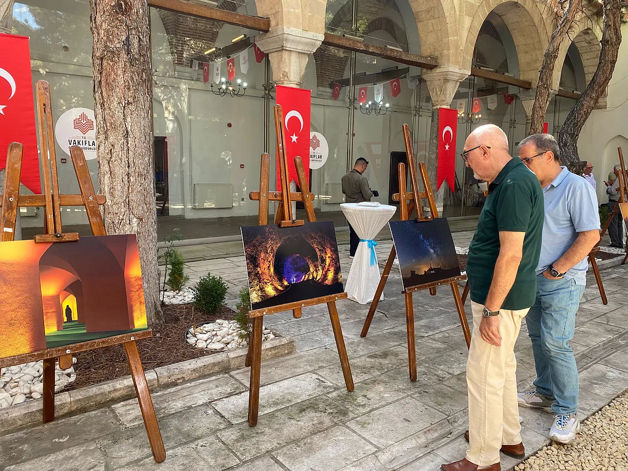 Etem Tem 8'ci Ulusal Fotoğraf Yarışması Ödülleri Sahiplerini Buldu