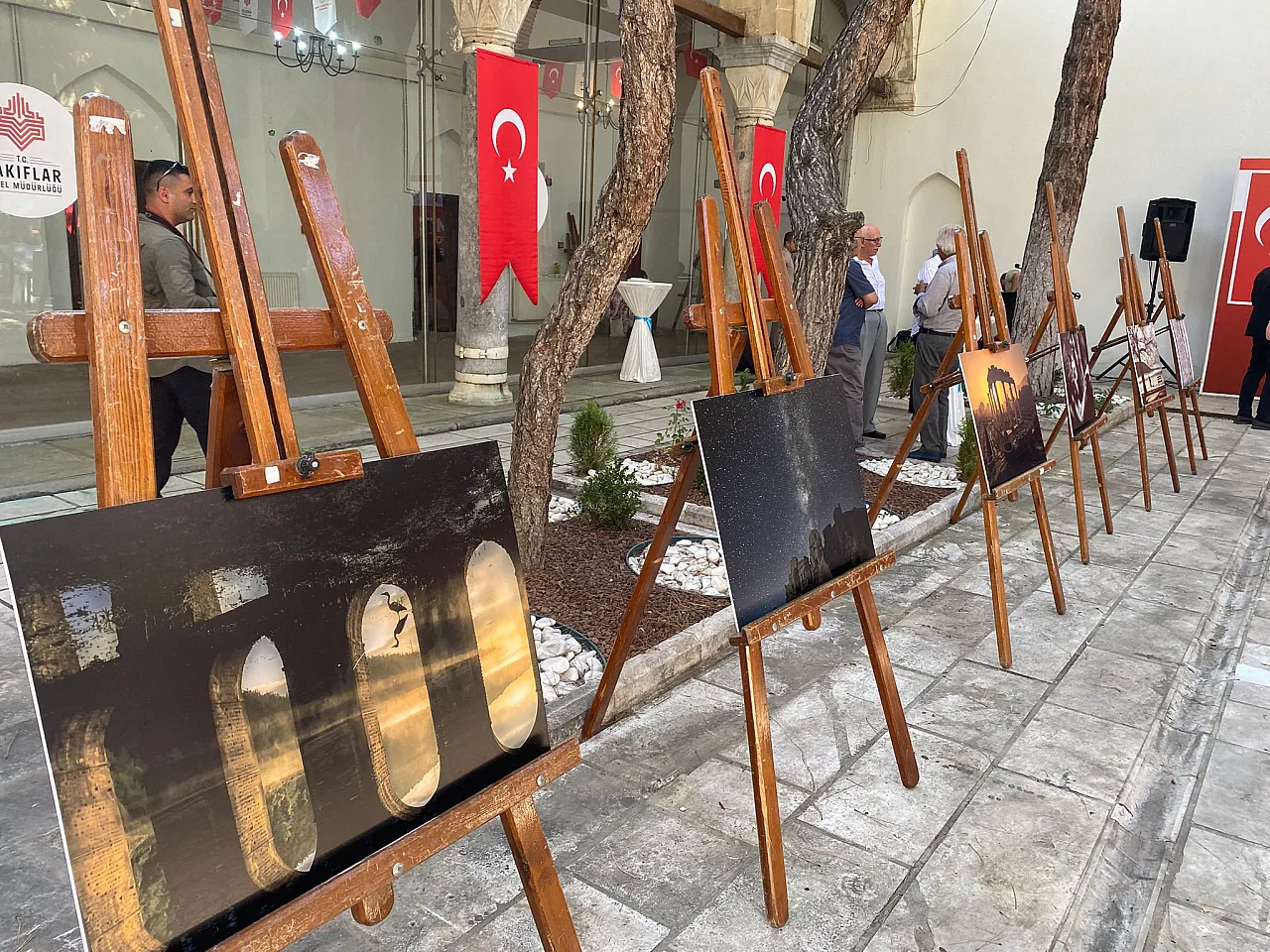 Etem Tem 8'ci Ulusal Fotoğraf Yarışması Ödülleri Sahiplerini Buldu