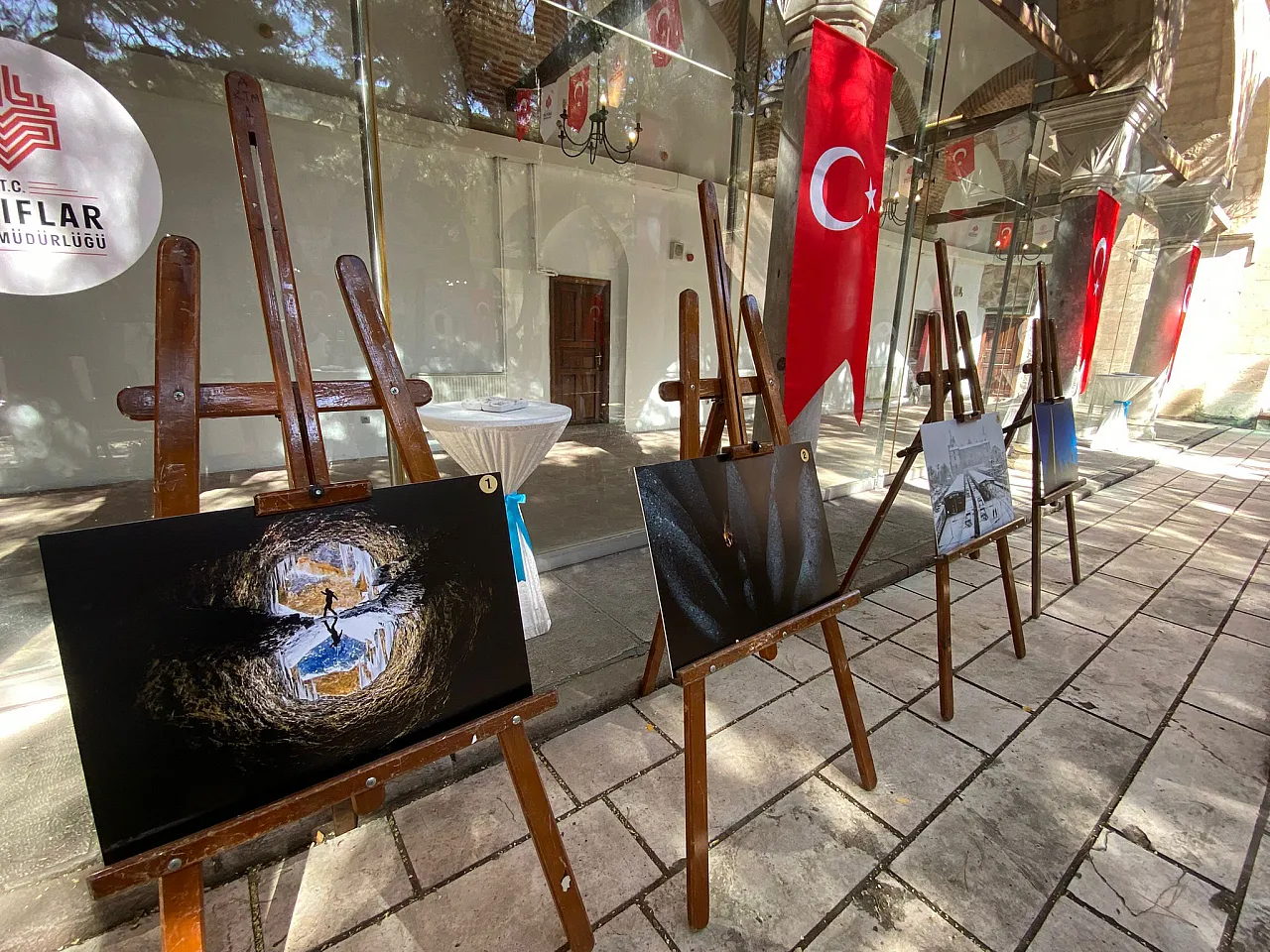 Etem Tem 8'ci Ulusal Fotoğraf Yarışması Ödülleri Sahiplerini Buldu